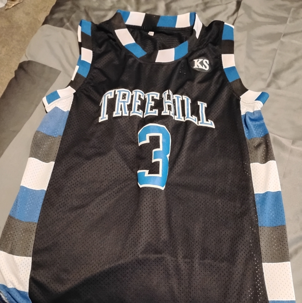 Tree Hill Basketball Jersey
